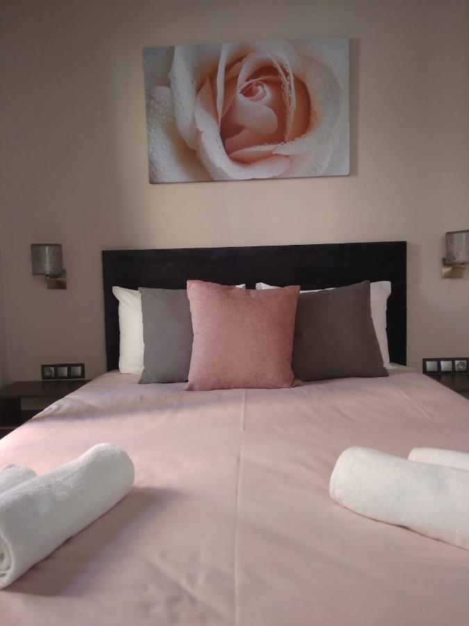 Marina'S Luxury Rooms Nafplio Exteriér fotografie