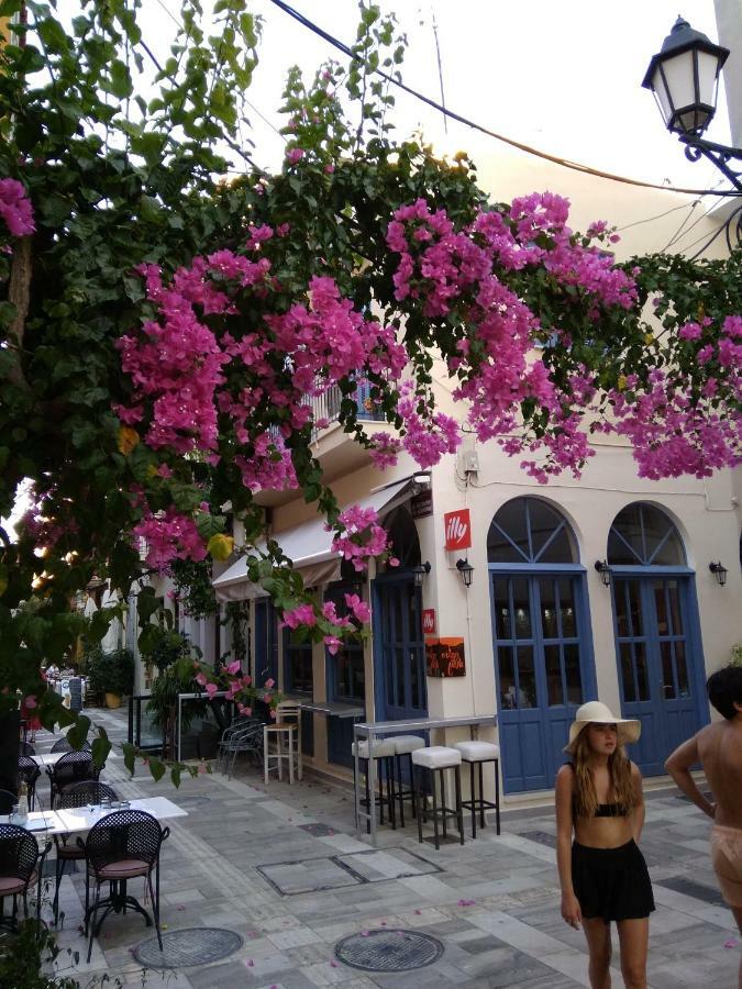 Marina'S Luxury Rooms Nafplio Exteriér fotografie